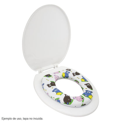 Reductor  Asiento Wc Infantil Suave_2