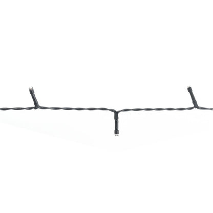 Vidaxl Árbol De Navidad Cónico 84 Led Blanco Frío 50x150 Cm_5