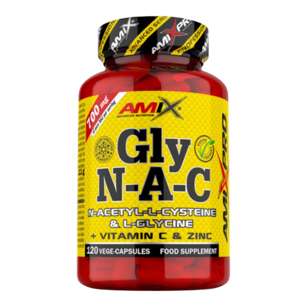 Glyn-a-c 120 Caps_0