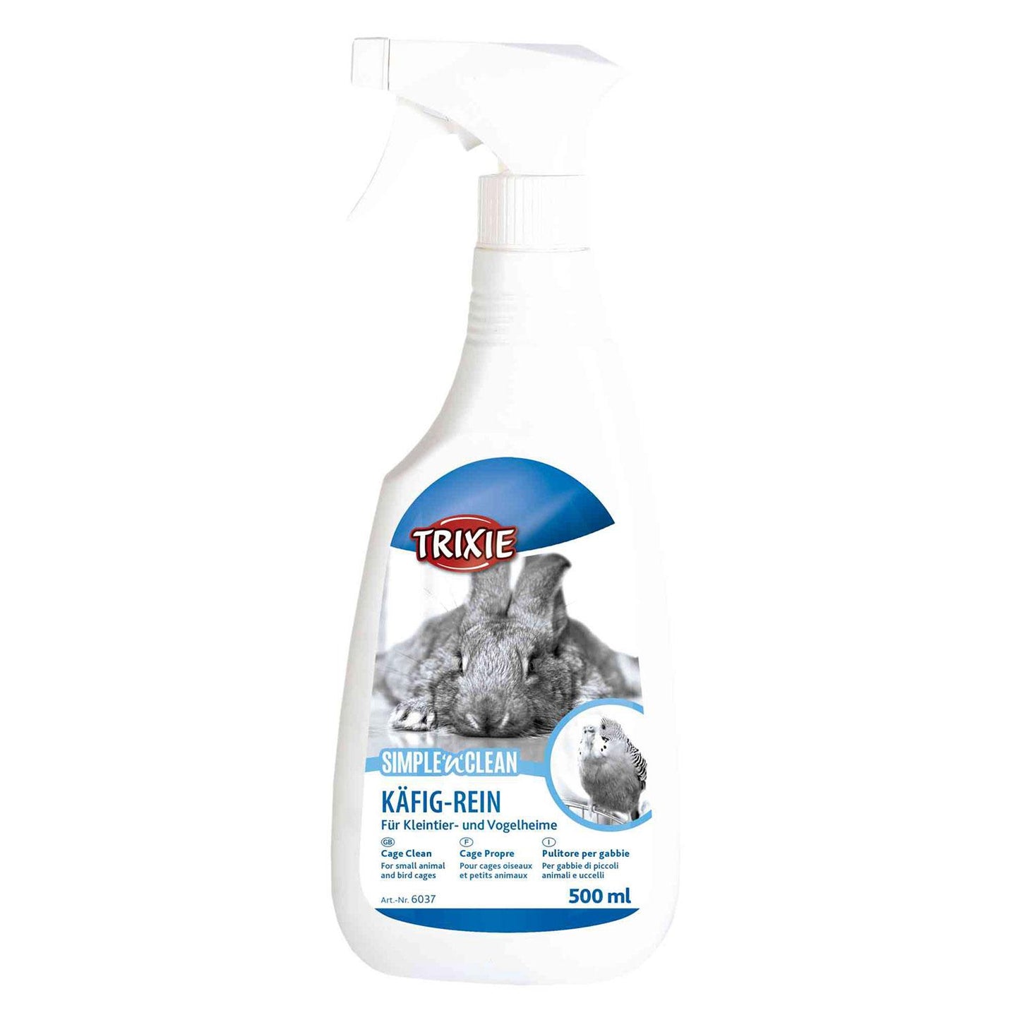 Desinfetante para jaulas Trixie 500 ml