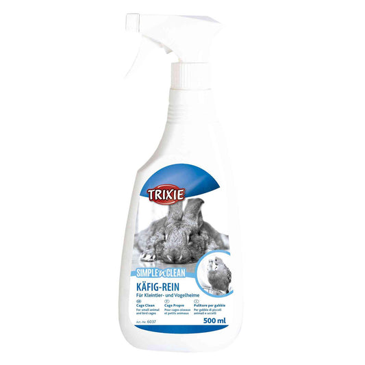 Desinfetante para jaulas Trixie 500 ml