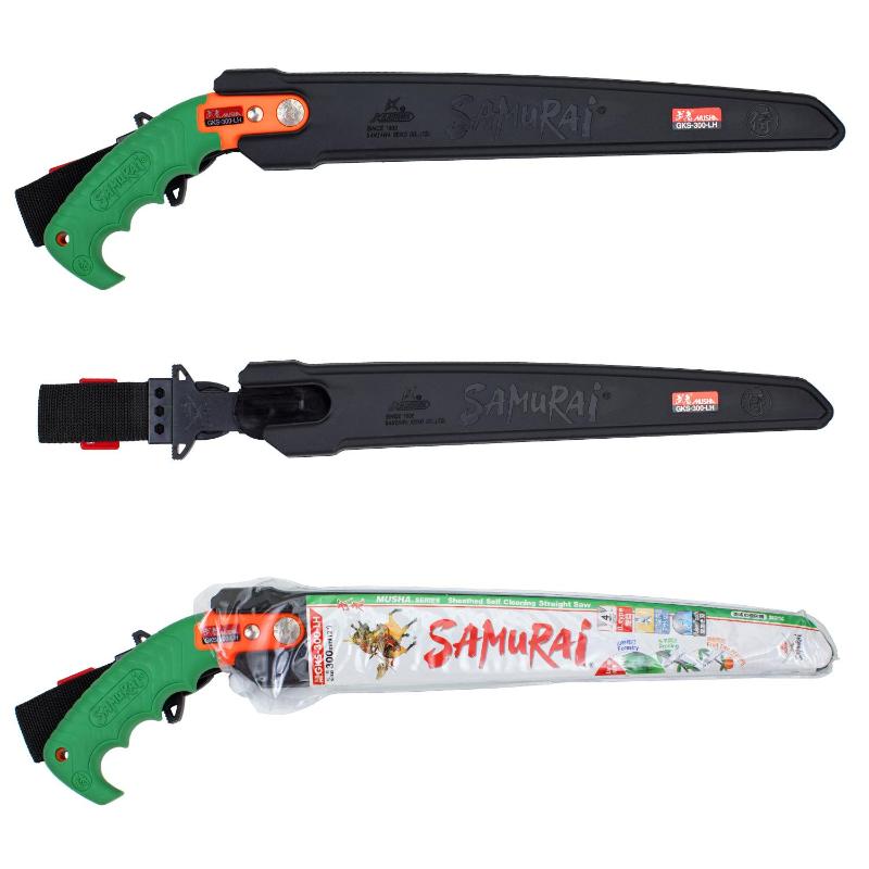 Serrucho Samurai Gks 300 Lh Autolimpiable
