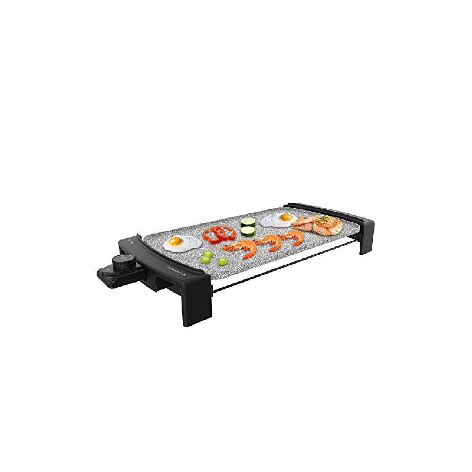 Cecotec Plancha Eléctrica Plancha De Asar Tasty&grill 3000 Rockwater_2