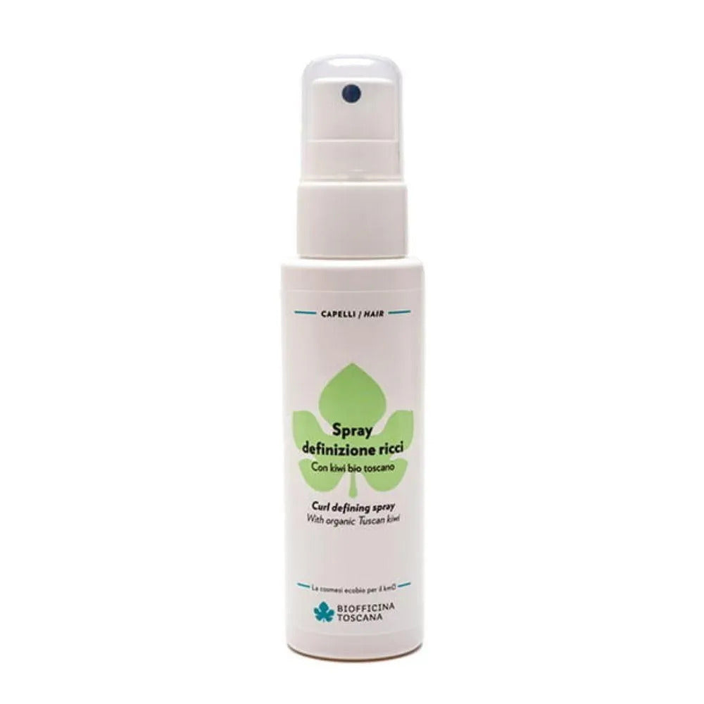 Biofficina Toscana Cabello Spray Defizione Ricci 100ml_0