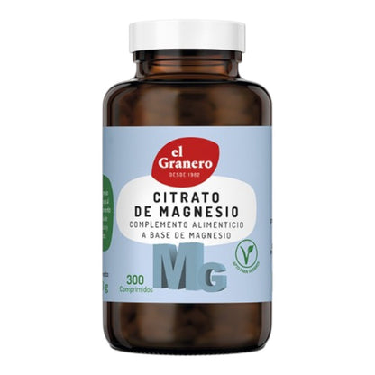 Citrato De Magnesio 500 Mg 300 Tab_0