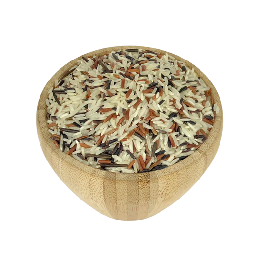 Mezcla A Granel De Arroz Salvaje Ecológico 10 Kg_0
