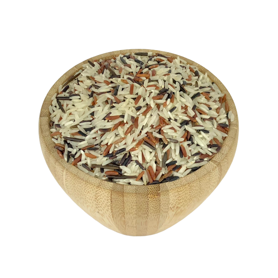 Mezcla A Granel De Arroz Salvaje Ecológico 0,25 Kg_0