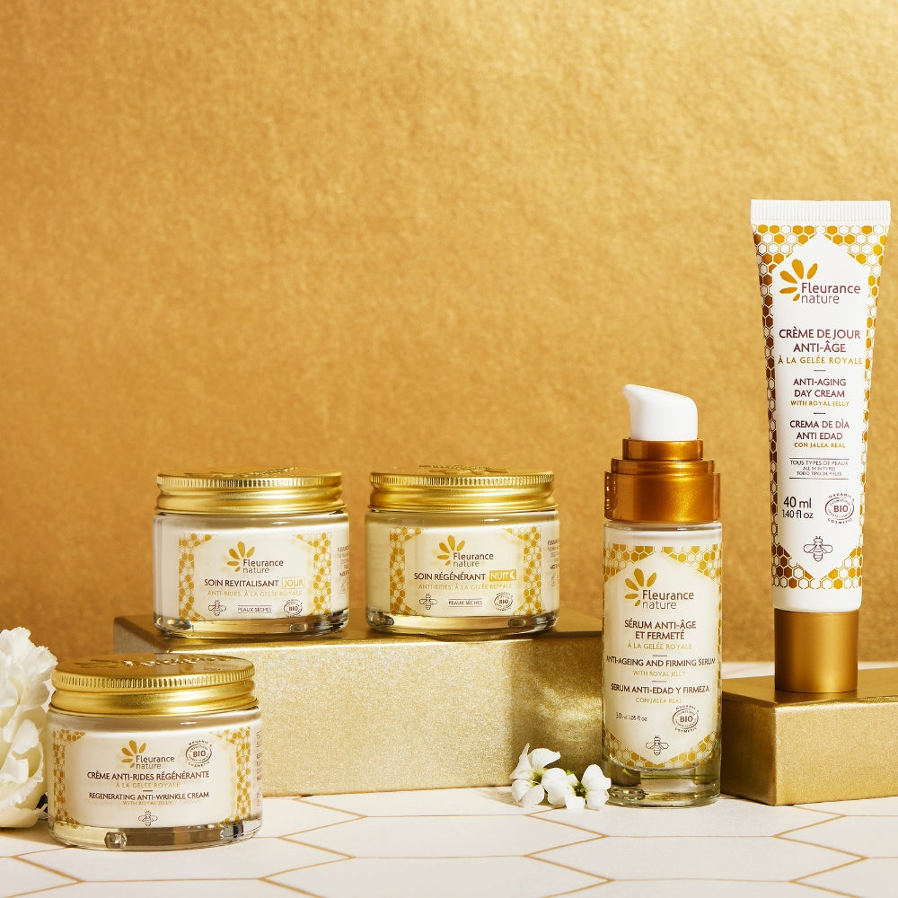 Sérum Antiedad Et Firmeza Con Jalea Real Eco Fleurance Nature 30ml_2