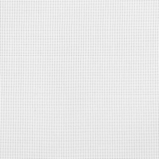 Mosquiteiro em fibra de vidro branco 1x30 m