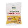 Rebuçados de própolis Sol Natural 50 g