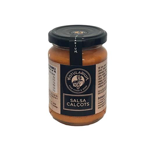 Molho Calçots Botularium 180g