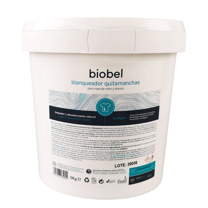 Lixívia Biobel, 1 kg