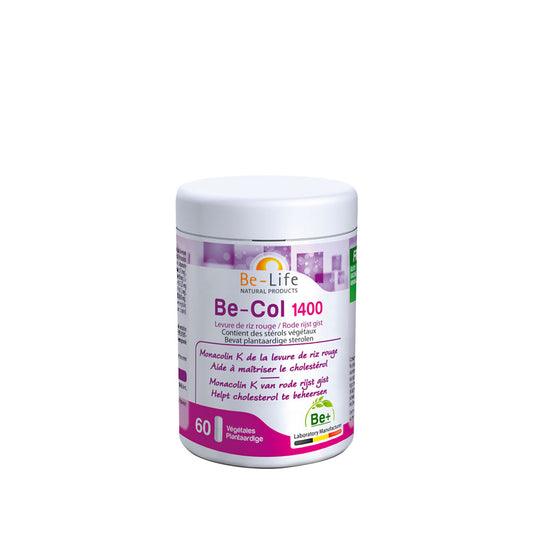 Be Col 1400 60 Capsules_0