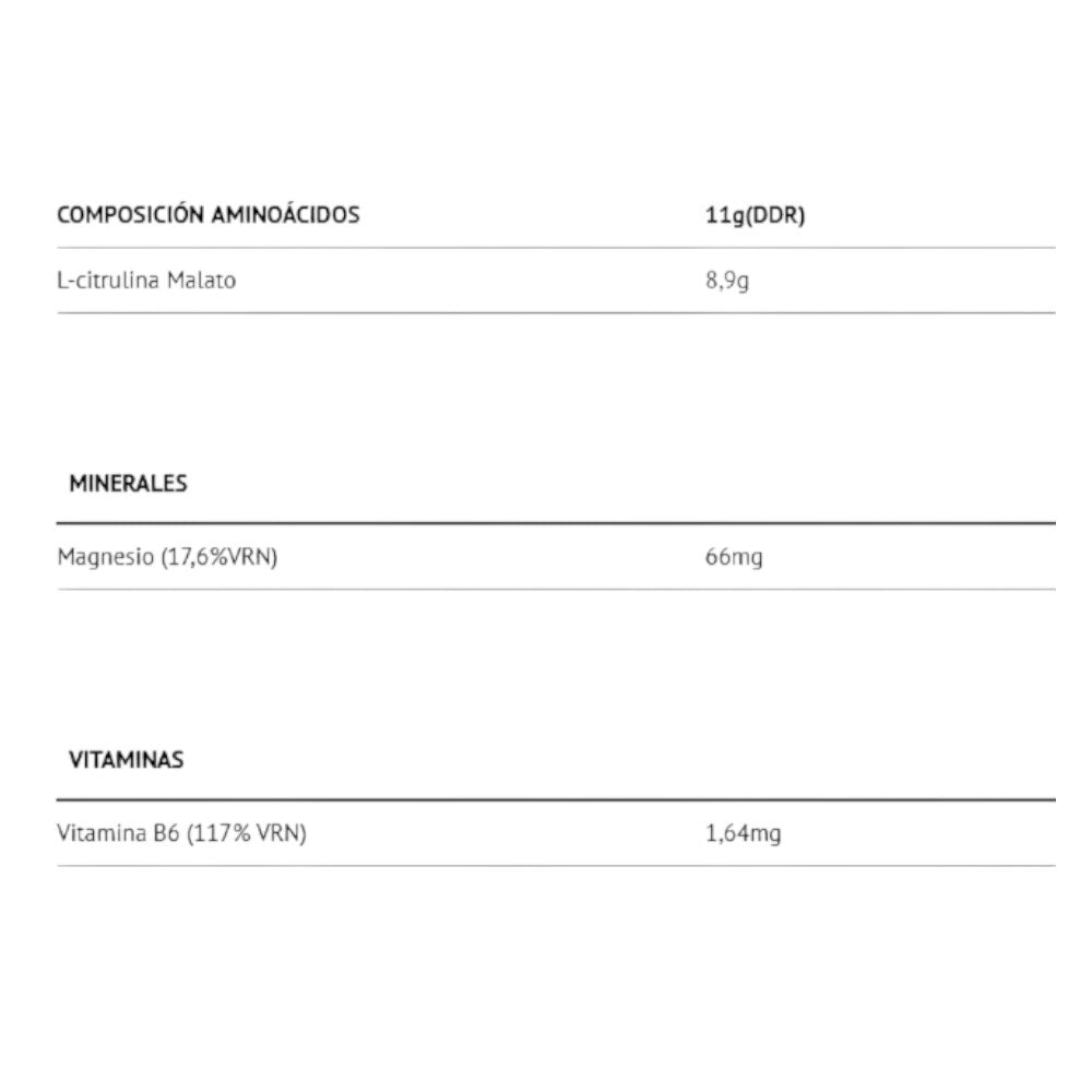 Citrulline Malate 333 Gr Neutro_1