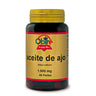 Óleo de alho 1000 mg Obire 60 pérolas