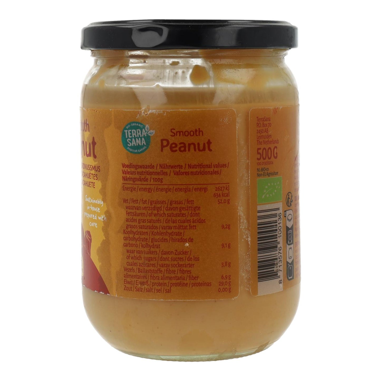 Terrasana Manteiga de Amendoim 500 g