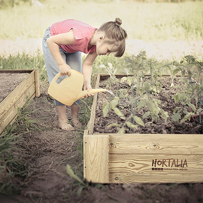 Hortalia Box XXL30 390 L 1/2 Caixa de Cultivo