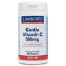 Vitamina C suave 500mg, Lamberts, 100 comprimidos