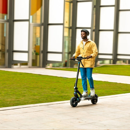 Patinete Eléctrico Bongo Serie Z City. 1000 W, Suspensión Dinámica De Doble Brazo Con Tecnología Sxƨ, Autonomía De Hasta 50 Km Y Ruedas Off Road De_3