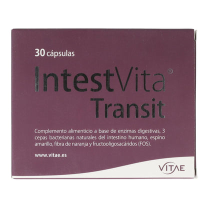 Intestvita Transit 30 Cápsulas