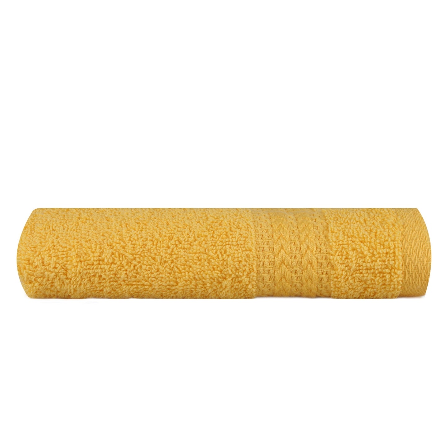 Toalla De Cortesía Amarillo Oscuro_2