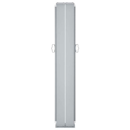 Vidaxl Toldo Lateral Retráctil Azul 120x600 Cm_3
