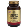 Citrato de Cálcio com Vitamina D3-Solgar