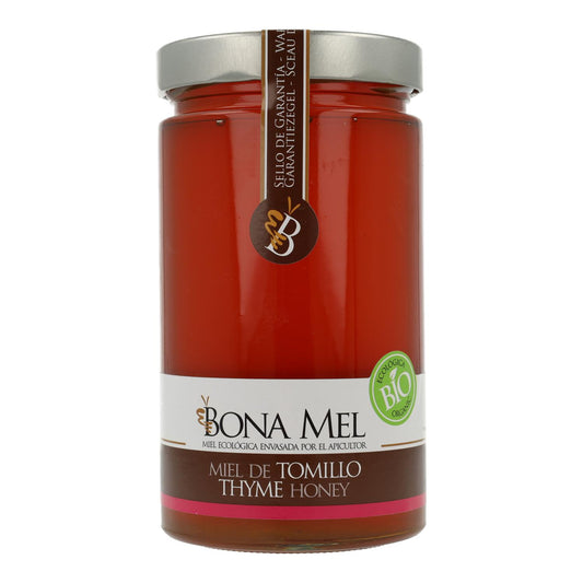 Mel de Tomilho Biológico Bona Mel, 900 g