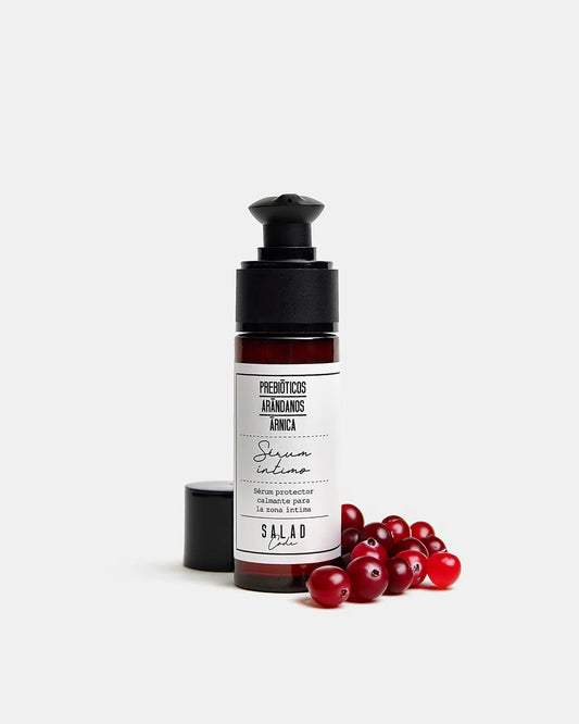 Sérum Protetor Íntimo, Código Salada, 30 ml