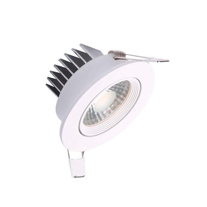 Downlight Led Basic Cob 5w, Blanco Frío_2