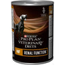 Mousse para Função Renal Pro Plan Veterinary Diets Dogs NF 400g