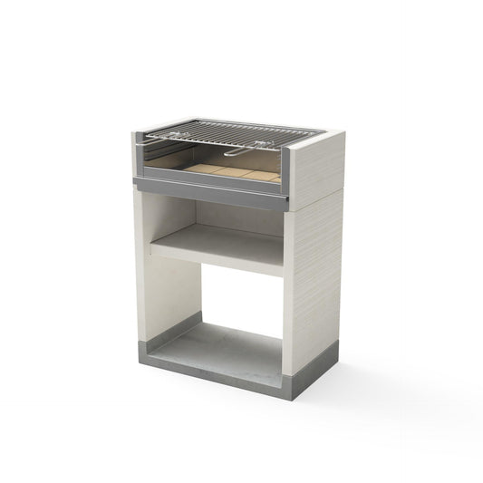 Grelhador a carvão Tuozi Venit Flex Plus