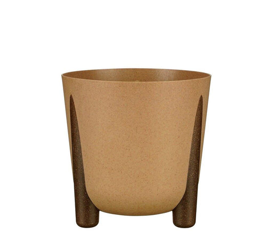 Macetero Ristretto Taupe 25.5cm_0