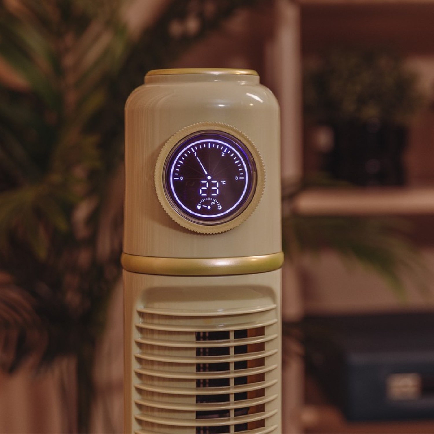 Cecotec Ventilador De Torre Energysilence 1090 Skyline Retro Smart Green Cecotec_1