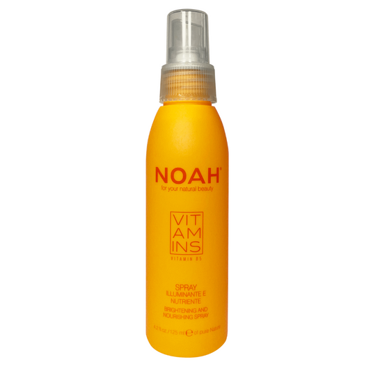 Spray Iluminador para o Cabelo Noah Vitamina B5 125 ml