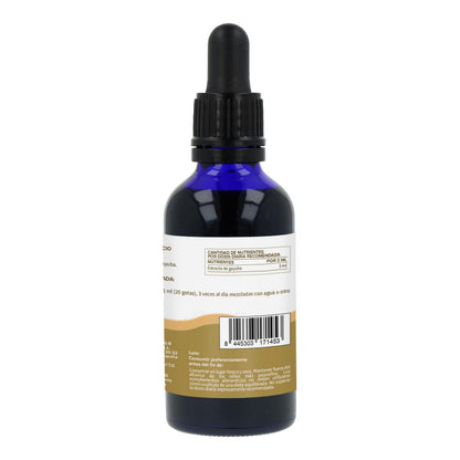 Extrato de uva-ursina Planeta Huerto 50 ml.