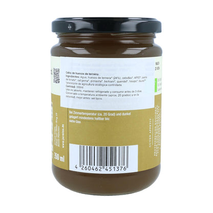 Caldo de Osso de Vitela Jarmino 350ml