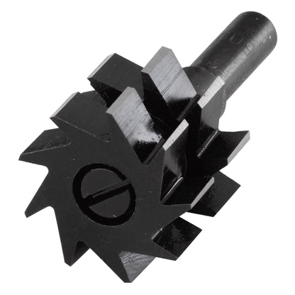 Wolfcraft 3259000 - 1 fresa de duplo sulco Ø 30 x 22 mm