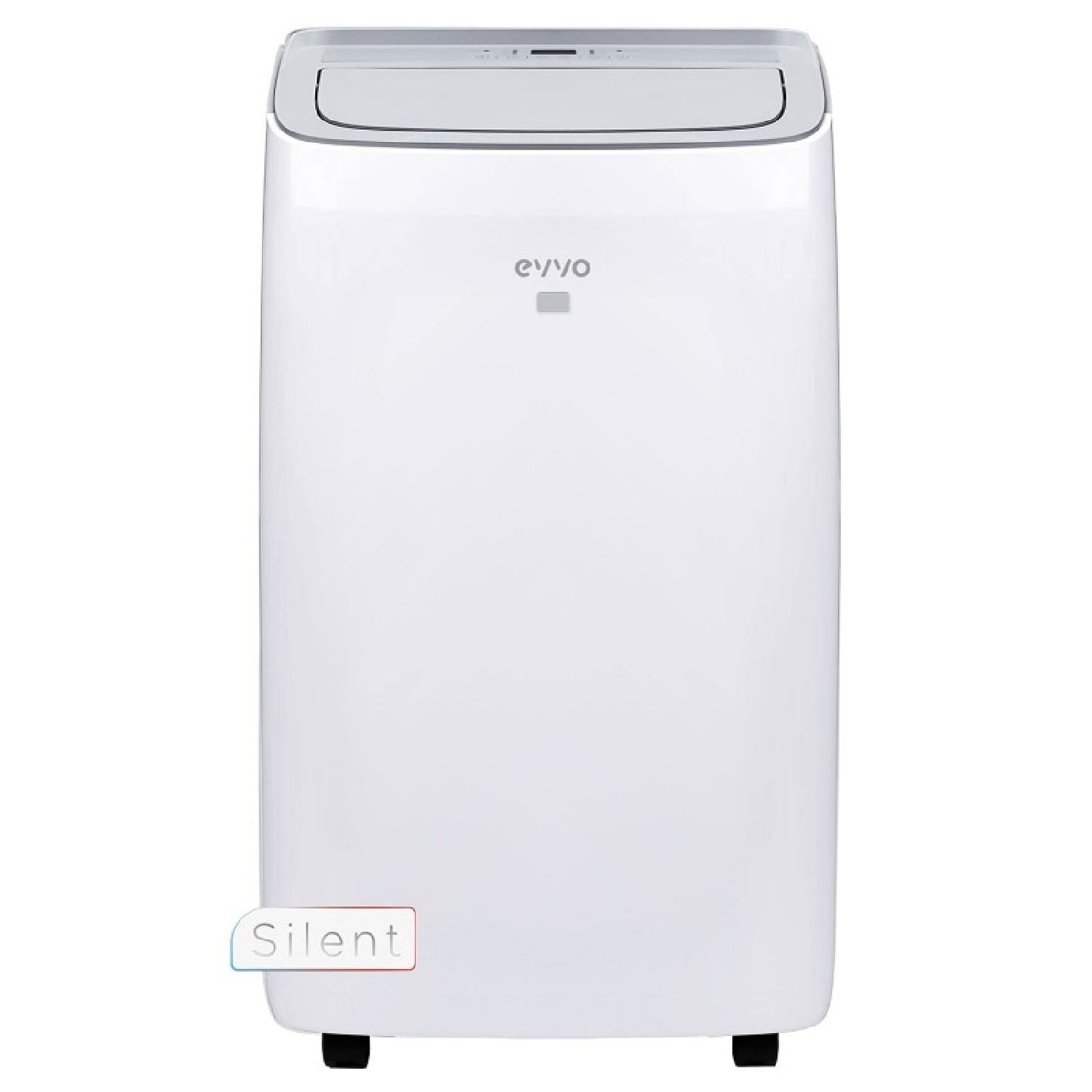 Aire Acondicionado Evvo Portátil Clima P9 Silent - 9.000 Btu, Funciónes De Frío Y Calor, Silencioso, Deshumidificador._0