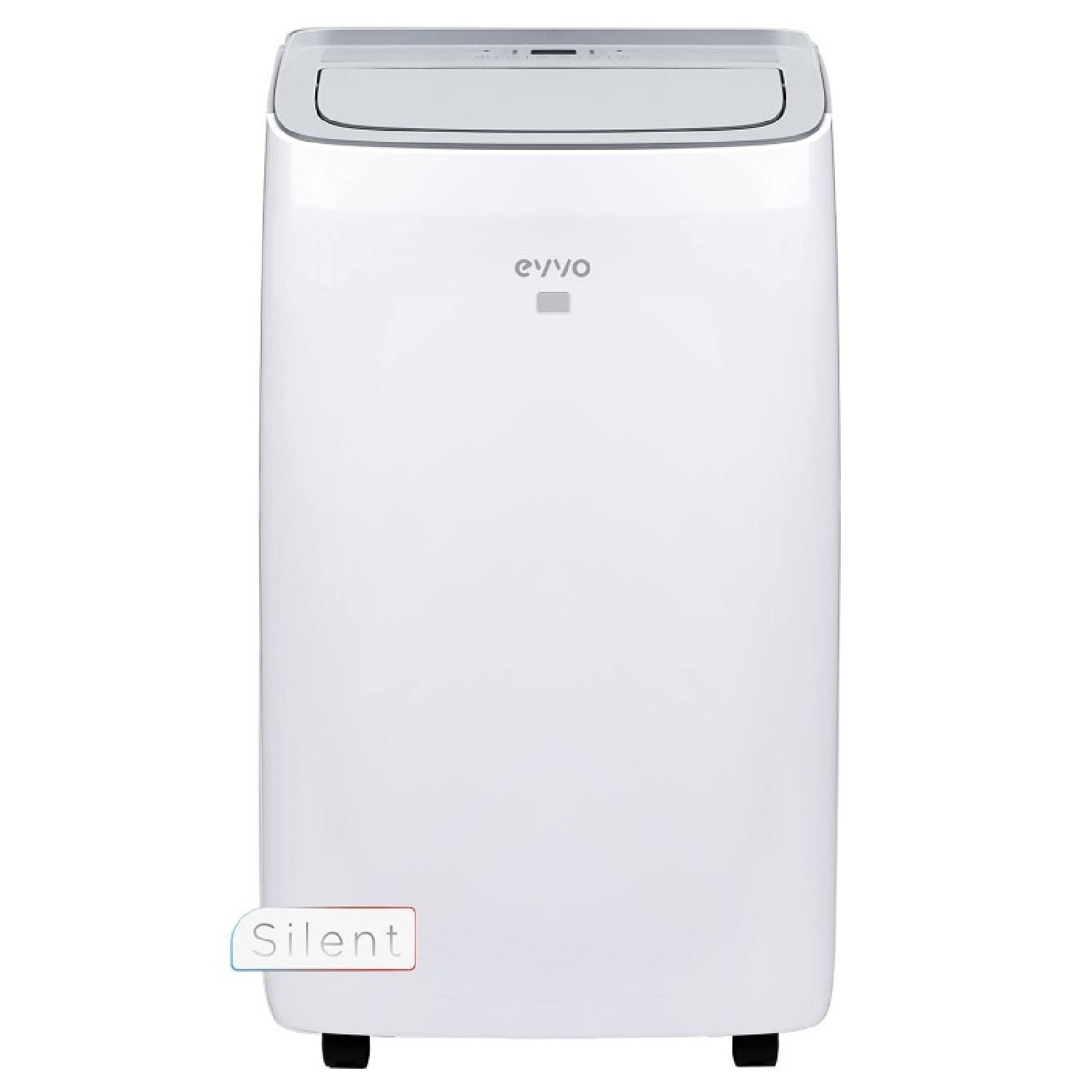 Aire Acondicionado Evvo Portátil Clima P9 Silent - 9.000 Btu, Funciónes De Frío Y Calor, Silencioso, Deshumidificador._0
