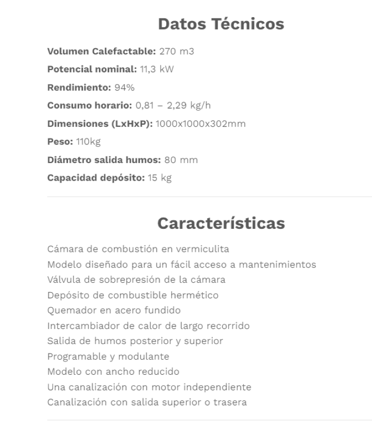 Fabricalor Estufa Slim Plus 11 Burdeos_1