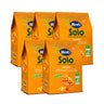 Pack x5 Snacks de Cenoura e Milho Biológicos 40 g - Hero Solo