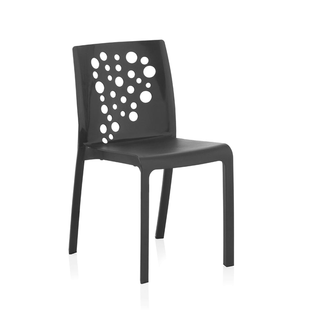 Silla Cocktail - Antracita_0