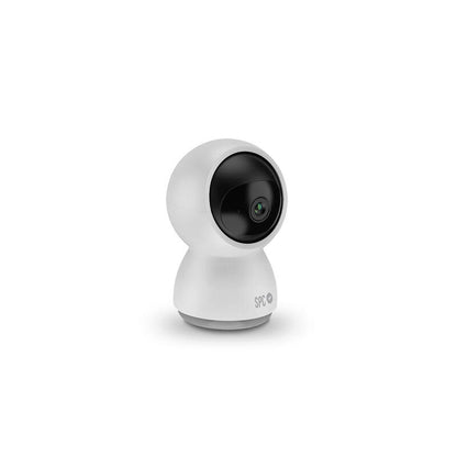 Cámara De Videovigilancia Spc Lares 360 Visión Nocturna Control Desde App_1