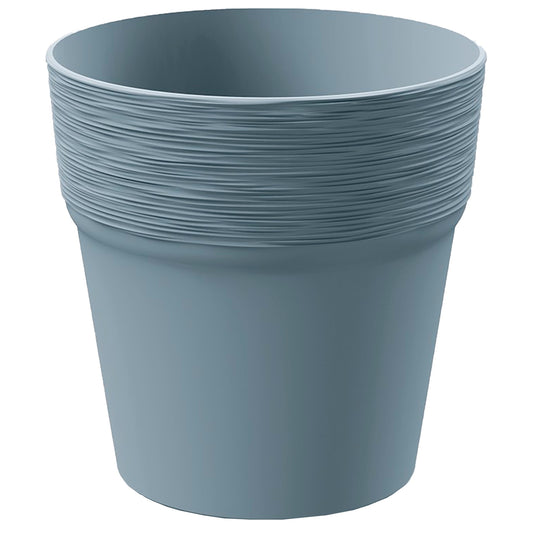 Maceta Furu , Dimensiones (mm) 178x178x180, Color Gris Claro_0