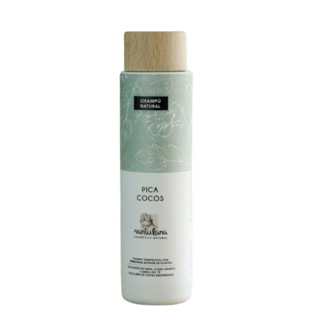 Santulana Champú Natural pica Cocos 250ml_0