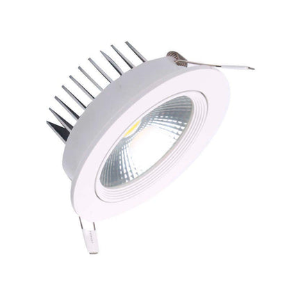 Downlight Led Basic Cob 10w, Blanco Frío_2