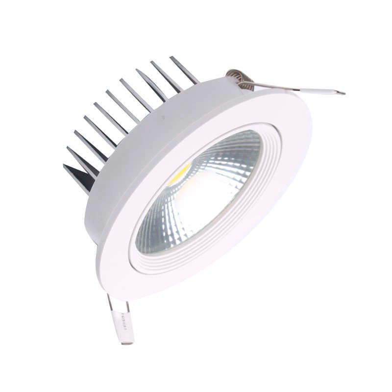 Downlight Led Basic Cob 10w, Blanco Neutro_2
