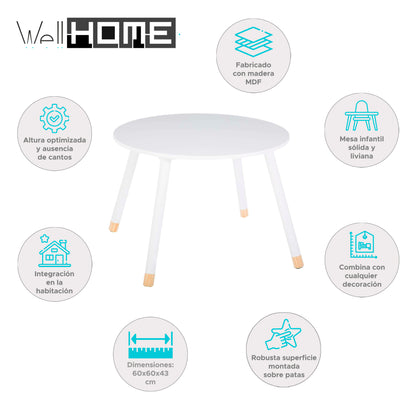 Wellhome Mesa Blanca Dulzura_1