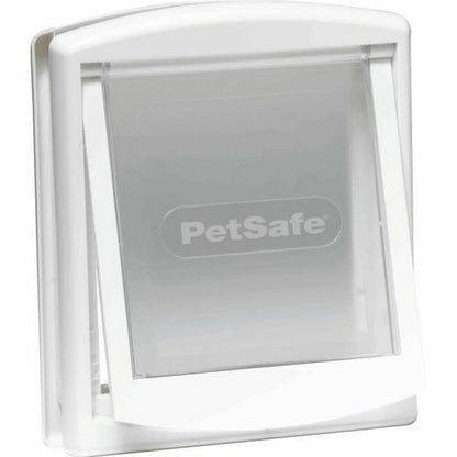 Puerta Para Gatos Petsafe Blanco_0